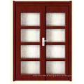 MDF porte PVC porte avec dépolie (JKD-M698) de marque Top 10 Chine